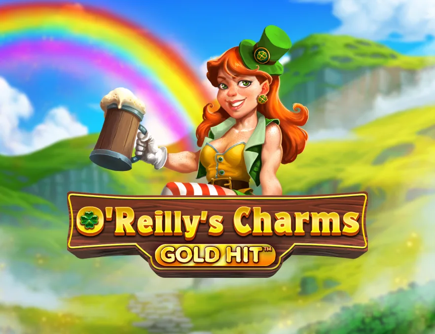 Gold Hit: O'Reilly's Charms